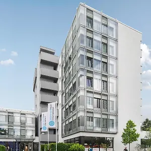 Apartmenthaus International , Múnich Alemania