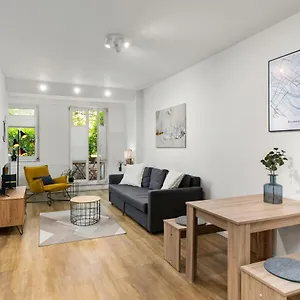  Appartement City-apartment Direkt In Den Parkanlagen Duitsland