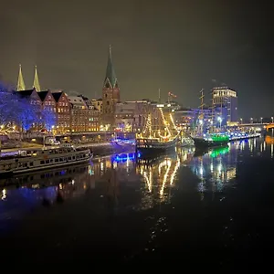 Appartement Exklusive 5km Vom Centrum Duitsland