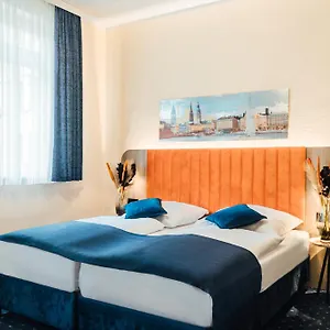Hotel Commerz Hamburg 2*, Hamburgo Alemania