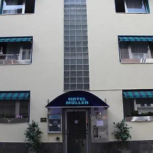 *** Hotel Mueller Germania