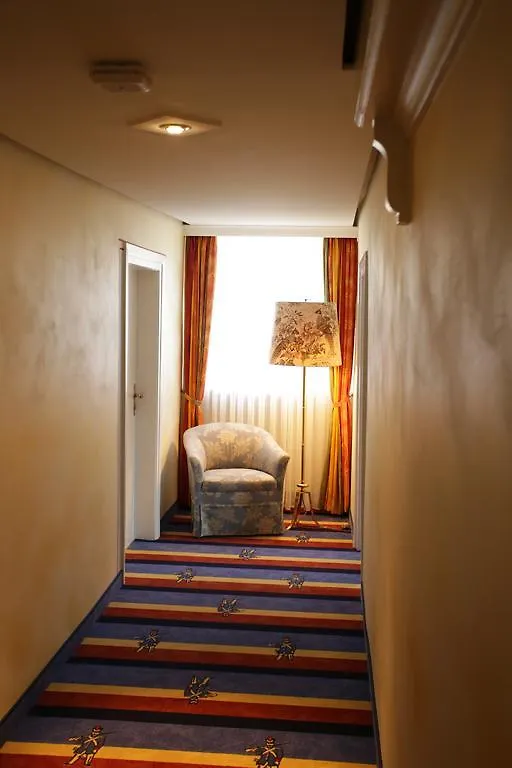 Hotel Brauereigasthof Landwehr-Braeu Reichelshofen