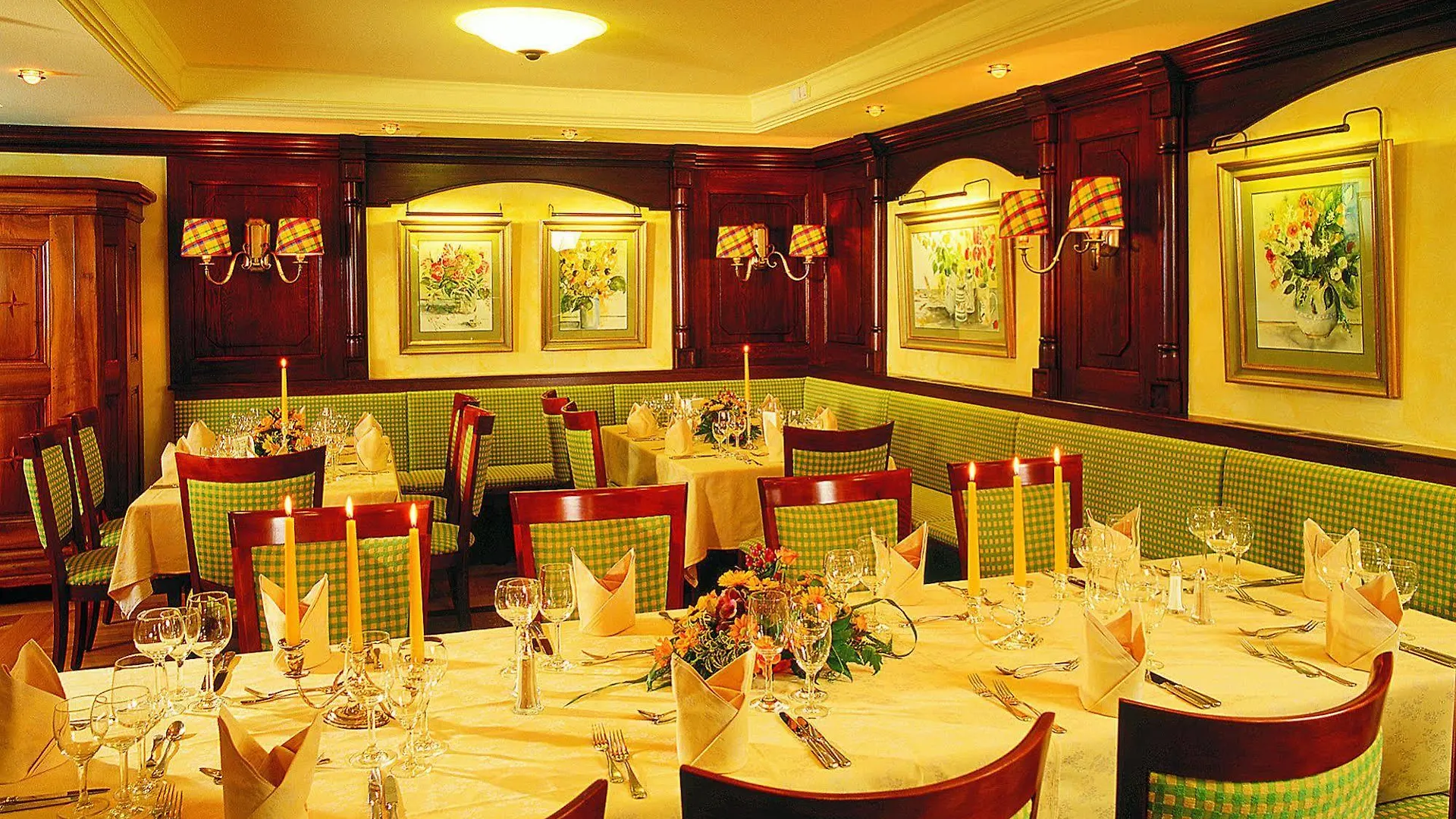 Hotel Brauereigasthof Landwehr-Braeu Reichelshofen 3*,  Germany